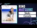 Rino MATSUIKE (JPN) | Women Free Skating | Skate Canada International 2024 | #GPFigure