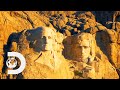 The Hidden Hallway Behind Mount Rushmore And Why It’s Unfinished | Blowing Up History