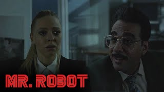 Irving Meets Angela For The First Time (Deleted Scene) | Mr. Robot