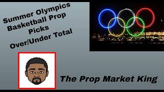 Paris Olympics Basketball Best Bets 8/6/24