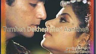 (Tumhein Dekhen Meri) Hindi HD Song 84 By LKumar Sanu & Alka Yagnik