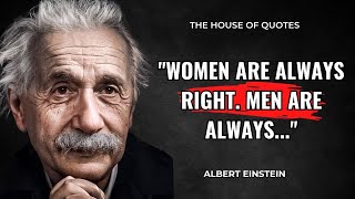Albert Einstein Quotes in English you should know before you Get Old!