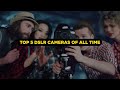 Top 5 Best DSLR Cameras you can buy in 2024 - Watch before you buy 👍