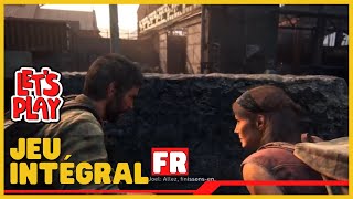 🎥 THE LAST OF US REMAKE PS5 Gameplay [Jeu complet FR]