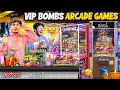 New Diwali Vip Stash Arcade Games😍 We Won JackPot ₹2,00,000 Tickets -Ritik Jain Vlogs