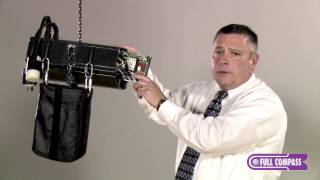 Stagemaker SR Series Electric Chain Hoists Overview | Full Compass