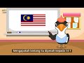 Bendera Malaysia 一年级国文 单元17