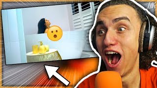 Kwebblekop Finds Azzyland Doing This In The Bath (ShE HaD No IdEa)