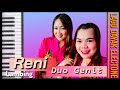 Lagu Dayak seru bersama Reni dilambing