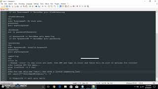 How To Make an Advanced Batch Login | BatchMan