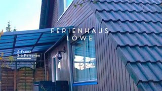 Ferienhaus Löwe 2022 - Seewald-Erzgrube (Schwarzwald)