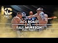 Jack Boast Vs Raul Mureson | Full Fight | Kings of Combat 2024