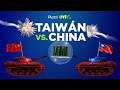 ¿Qué está pasando con Taiwán y China? | La guerra que frenará la tecnología del mundo