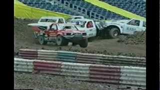 Crash Madness - USHRA (1999 VHS)