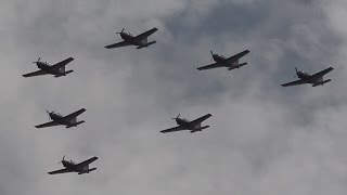 静浜基地航空祭2016･T-7オープニングフライト