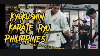 KYOKUSHIN KARATE RYU INTERNATIONAL Philippines