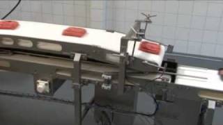 Frey F200 Vacuum Stuffer and Ground Beef Portioning System