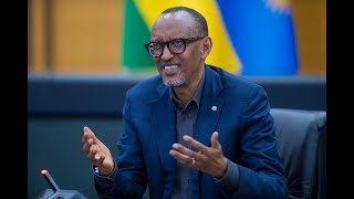 Virtual Press Conference with President Kagame | Kigali, 27 April 2020.