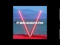 Maroon 5 - It Was Always You (Audio) SPEEDED UP VERSION