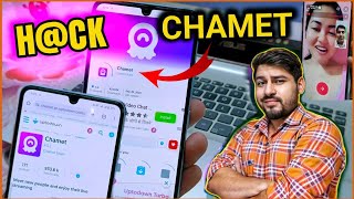 CHAMET : Free Coins 🤑 Unlimited || Chamet app free coins trick | Vidoe Dating App || CHAMET App |