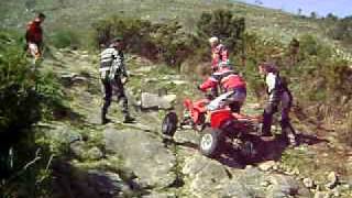 SALIDAS ATV 4