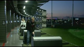 Top Golf a hit in Fishers