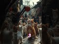 Adorable Cat and Kitten Compilation!🐾 #TinyPaws #cutenessoverload #viral #cat #kitten#cute #ai