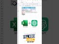 ChatGPT In Excel Shorts #2 #dataanalysis #excelfansonly #excelforbeginners #tutorial