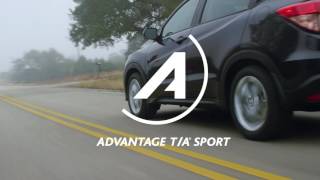 Advantage T/A Sport Hype Video