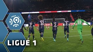 Paris Saint-Germain - Olympique de Marseille (2-0)  - Résumé - (PSG - OM) / 2014-15