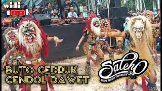 BUTO GEDRUK CENDOL DAWET- KARYA BUDAYA SALEHO 86