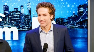 Mega-Rich Televangelist Joel Osteen Took $4.4 Million In Covid Relief Money