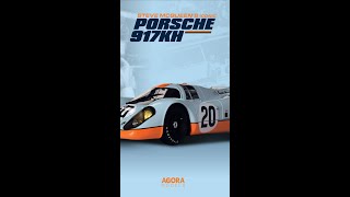 Agora Models Porsche 917KH Pack03Step14