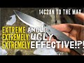 14c28n steel - extreme edge, extreme performance! To the macks