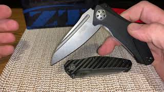 What’s the difference!?  ZT0770 vs Kershaw 7007 is the price tag worth the upgrade?