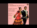 Ora Mi Sento Meglio (Recitativo) - Act I (Il barbiere di Siviglia) (Remastered 2022, Version 1957)