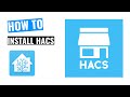 How to install HACS in Home Assistant