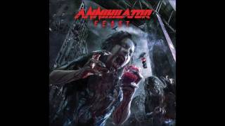 Annihilator No Surrender