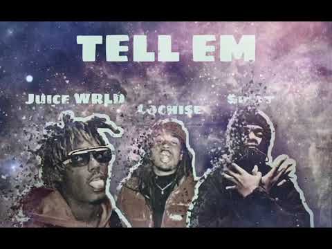 Cochise - Tell Em (Feat. $NOT, Juice WRLD) REMIX - YouTube