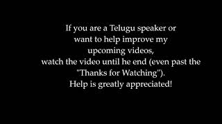 I Don't Know - Telugu to English Lyrics (Bharat Ane Nenu)