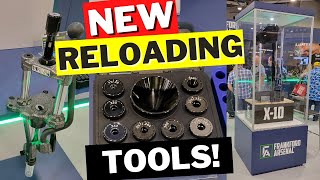 New Reloading Tools and Components for 2022!