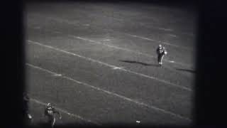 1956 Warwood Warriors vs Wheeling Wildcats 9-7-56