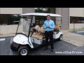 Bintelli Electric Vehicles 6pf Street Legal Golf Cart for Sale - Low Speed Vehicle