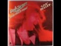 BOB SEGER And The SILVER BULLET BAND - Bo Diddley