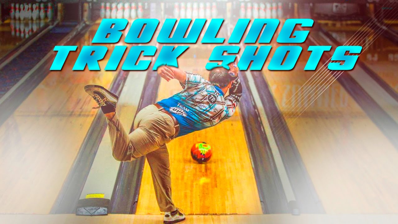 BOWLING TRICK SHOTS // BEST COMPILATION // PAAW - YouTube