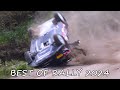 BEST OF RALLY 2024 | Big Crashes, Big Show & Action | CMSVideo