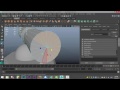 maya 2016 チュートリアル エイム コンストレイント