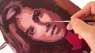 This Exercise Will Help You Better Understand Portrait Painting