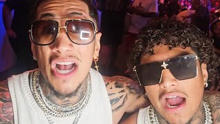 Vargas Brothers REACT to Emiliano VICIOUS 1ST ROUND KNOCKOUT; FIRE SHOTS at Keyshawn Davis Bros