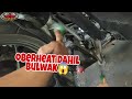 bumobulwak ang coolant sa reserve dahilan ng overheat click125